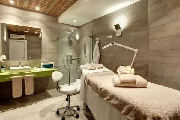 Adana Masaj Salonu TREND SPA Adana Bayan Masöz Hamam Sauna Jakuzi - Resim 15