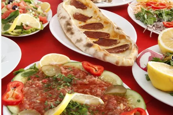 Adana Masaj Salonu TREND SPA Adana Bayan Masöz Hamam Sauna Jakuzi - Resim 17