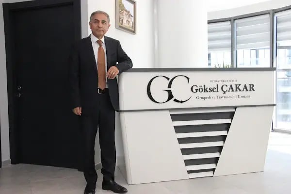 Op.Dr. Göksel ÇAKAR - Resim 2