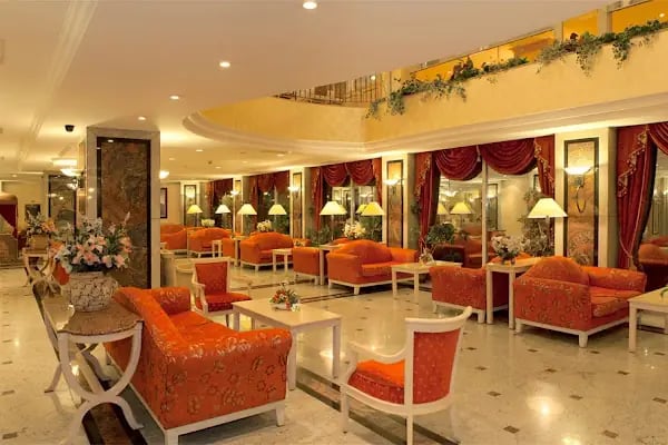 Hotel Büyük Sümela - Resim 6