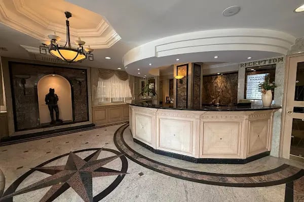Hotel Büyük Sümela - Resim 12