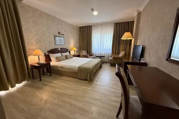 Hotel Büyük Sümela - Resim 2