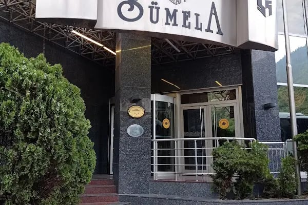 Hotel Büyük Sümela - Resim 10