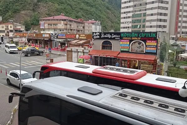 Hotel Büyük Sümela - Resim 14