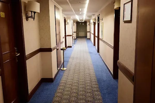 Hotel Büyük Sümela - Resim 17
