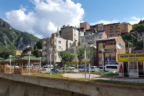 Hotel Büyük Sümela - Resim 9