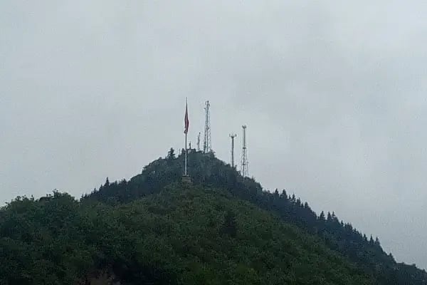Hotel Büyük Sümela - Resim 16
