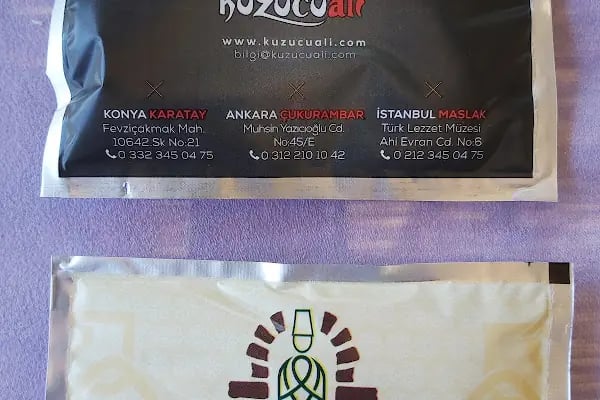 Kuzucu Ali ( Kuzu Tandır - Sac Kavurma ) - Resim 14