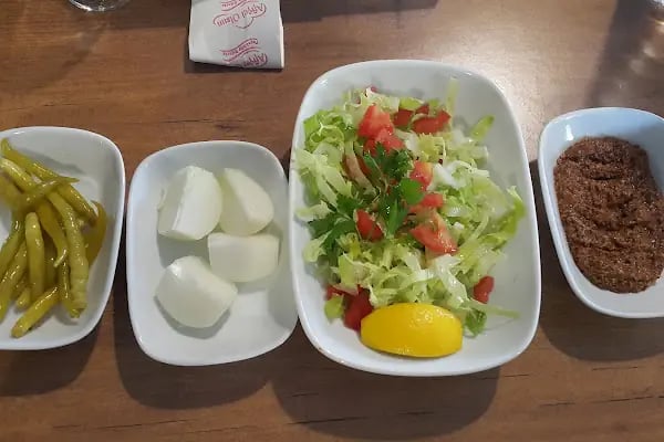 Kuzucu Ali ( Kuzu Tandır - Sac Kavurma ) - Resim 8