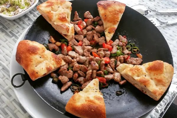 Kuzucu Ali ( Kuzu Tandır - Sac Kavurma ) - Resim 10