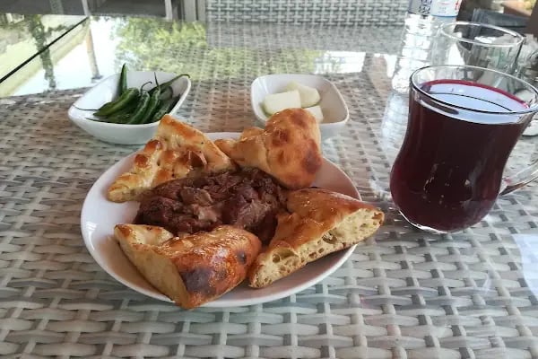 Kuzucu Ali ( Kuzu Tandır - Sac Kavurma ) - Resim 15