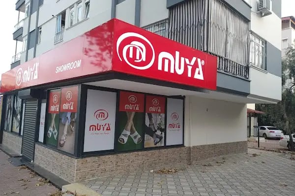 Muya Antalya Showroom - Resim 1