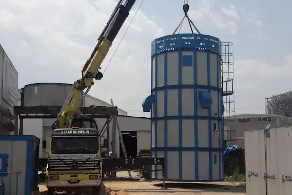 İnegöl Karadenizliler Vinç - Resim 12