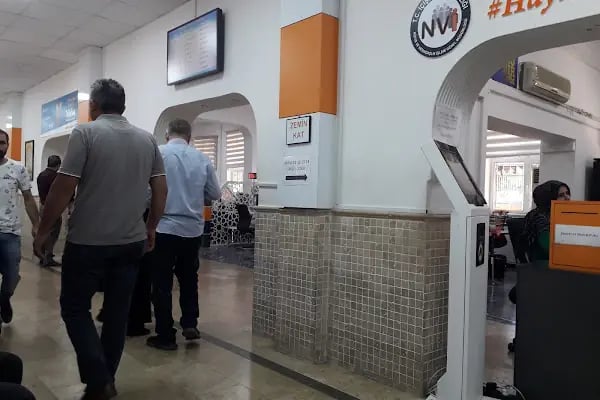 Osmangazi İlçe Nüfus Müdürlüğü - Resim 17