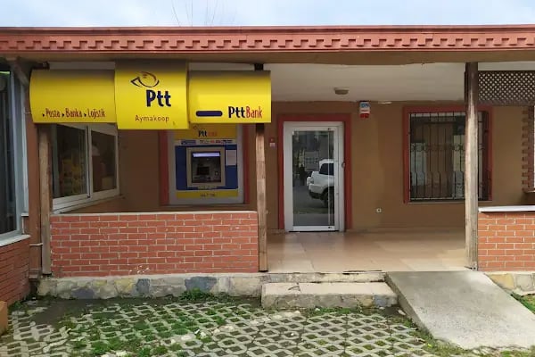 Aymakoop Ptt Şubesi - Resim 1