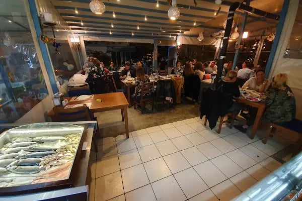 Marmaram Raki-Balik Evi - Resim 6