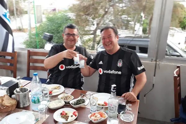 Marmaram Raki-Balik Evi - Resim 10