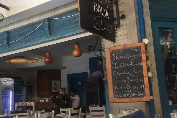 Marmaram Raki-Balik Evi - Resim 11