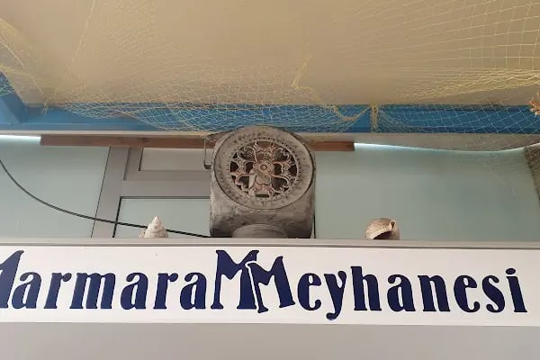 Marmaram Raki-Balik Evi - Resim 12