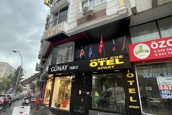 ERSOY EGE APART OTEL - Resim 4