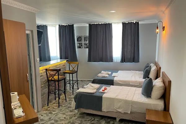 ERSOY EGE APART OTEL - Resim 5