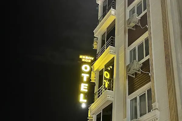 ERSOY EGE APART OTEL - Resim 19