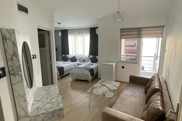 ERSOY EGE APART OTEL - Resim 13