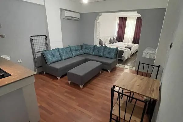 ERSOY EGE APART OTEL - Resim 11