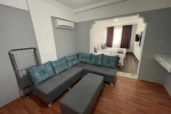 ERSOY EGE APART OTEL - Resim 9