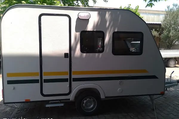 Çek Karavan - Resim 8