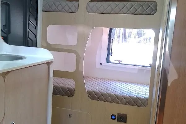 Çek Karavan - Resim 16