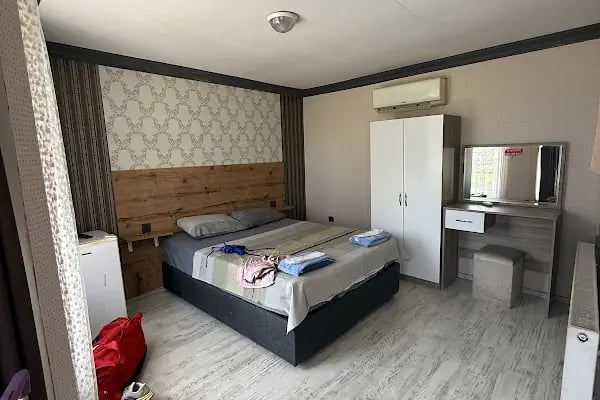 Tuana Holiday Village | Salihli Otel | Salihli Hotel | Salihli Kamp | Salihli Karavan | Salihli Yüzme Havuzu - Resim 16