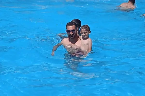 Tuana Holiday Village | Salihli Otel | Salihli Hotel | Salihli Kamp | Salihli Karavan | Salihli Yüzme Havuzu - Resim 5