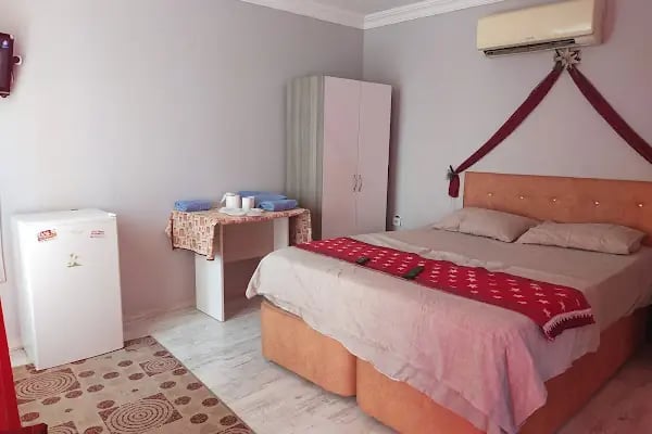 Tuana Holiday Village | Salihli Otel | Salihli Hotel | Salihli Kamp | Salihli Karavan | Salihli Yüzme Havuzu - Resim 2
