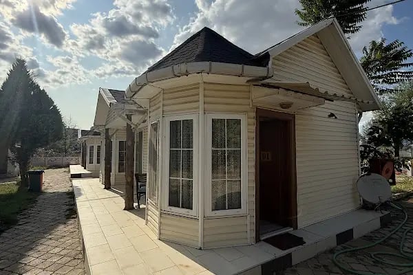 Tuana Holiday Village | Salihli Otel | Salihli Hotel | Salihli Kamp | Salihli Karavan | Salihli Yüzme Havuzu - Resim 11
