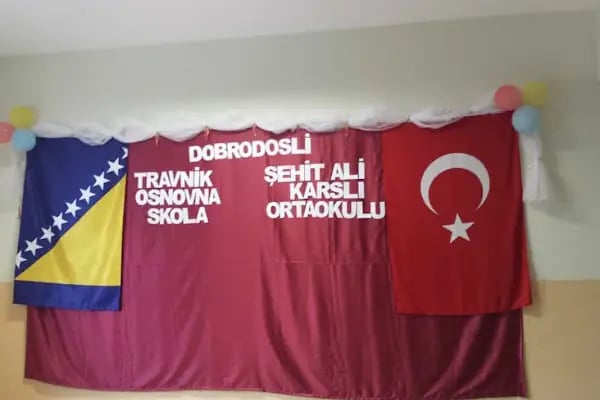 Şehit Ali Karslı Ortaokulu - Resim 4