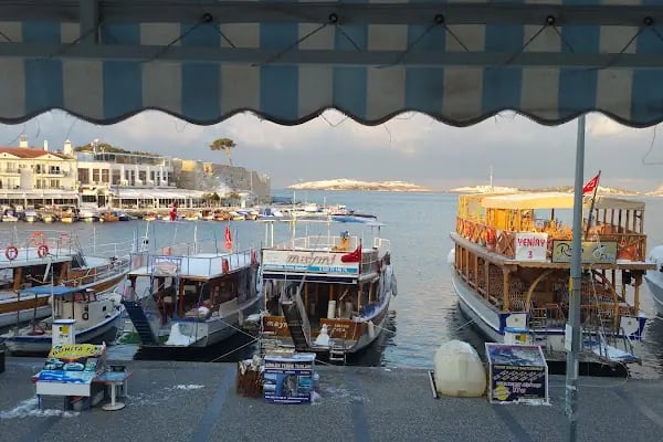 Villa Dedem Hotel - Resim 12