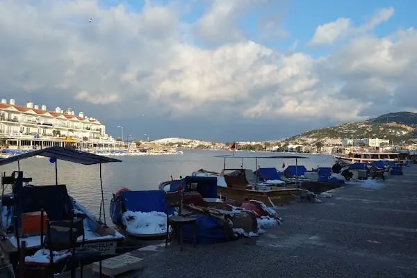 Villa Dedem Hotel - Resim 11