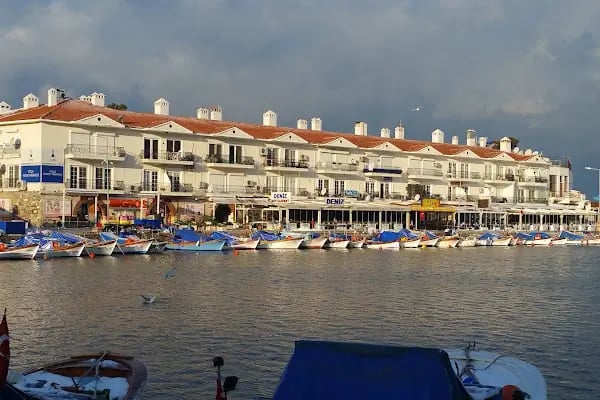 Villa Dedem Hotel - Resim 15