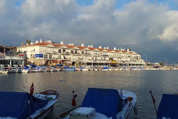 Villa Dedem Hotel - Resim 13