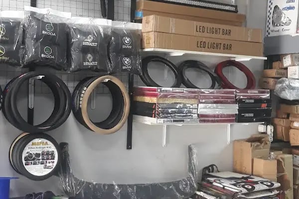 KELEŞOĞLU OTO MARKET - Resim 11