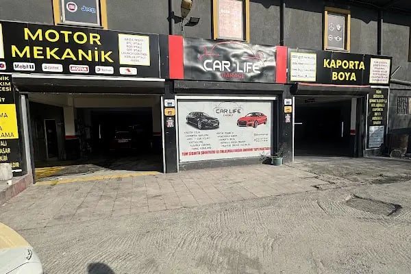 Car Life Garage - Resim 12