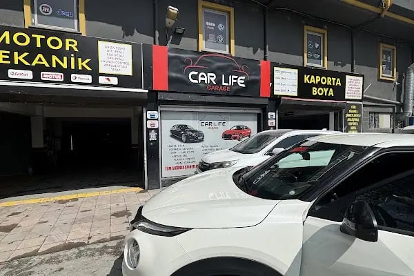 Car Life Garage - Resim 5