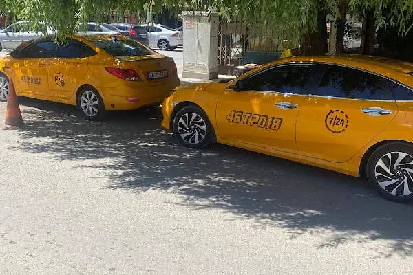 AFŞİN ATLAS TAKSİ - Resim 9