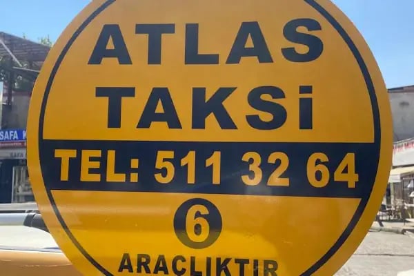AFŞİN ATLAS TAKSİ - Resim 2