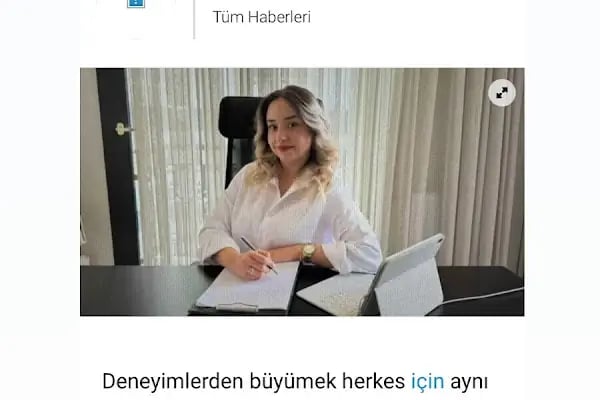 Psikolog Özge Sert - Adana - Resim 4