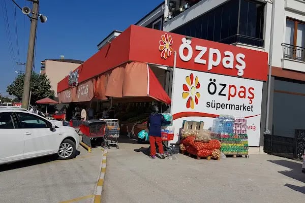 Özpaş Süpermarket (Güneşler) - Resim 9