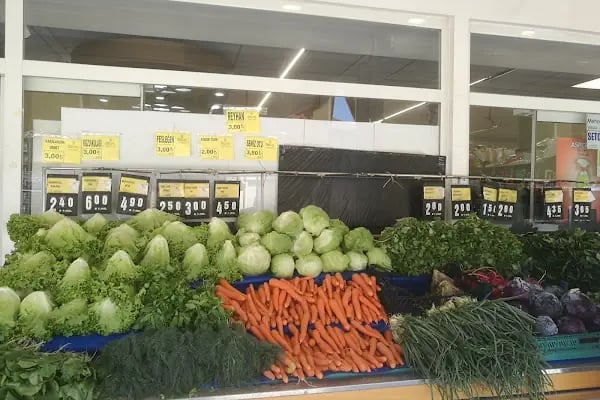 Özpaş Süpermarket (Güneşler) - Resim 16