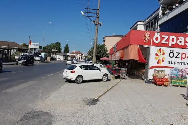 Özpaş Süpermarket (Güneşler) - Resim 18