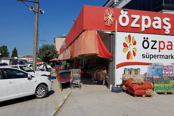 Özpaş Süpermarket (Güneşler) - Resim 1